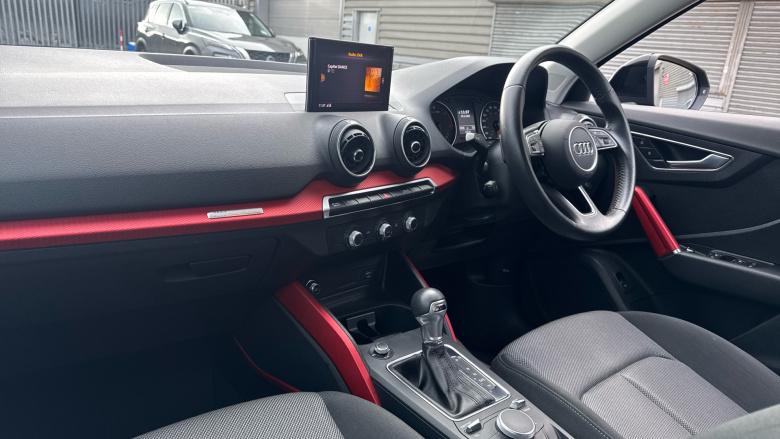 Audi Q2 30 TDI Sport 5dr S Tronic Diesel Estate